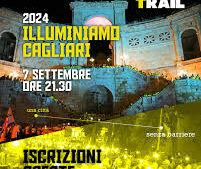 7 settembre - Urban Trail Cagliari