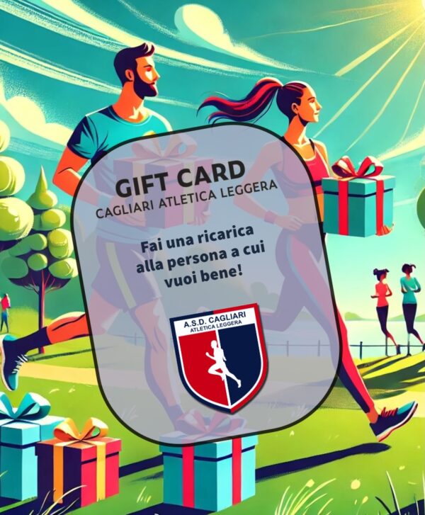 GIFT CARD - REAGALA UNA RICARICA